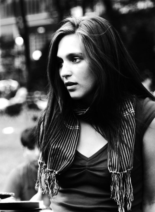 Female model photo shoot of Amanda Kari McHugh in NYC