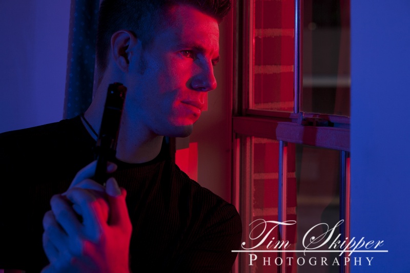 Male model photo shoot of Dmalemodel by T Skipper Vision Studio in Dothan, AL