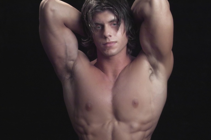 Male model photo shoot of Jonathan Fredrick