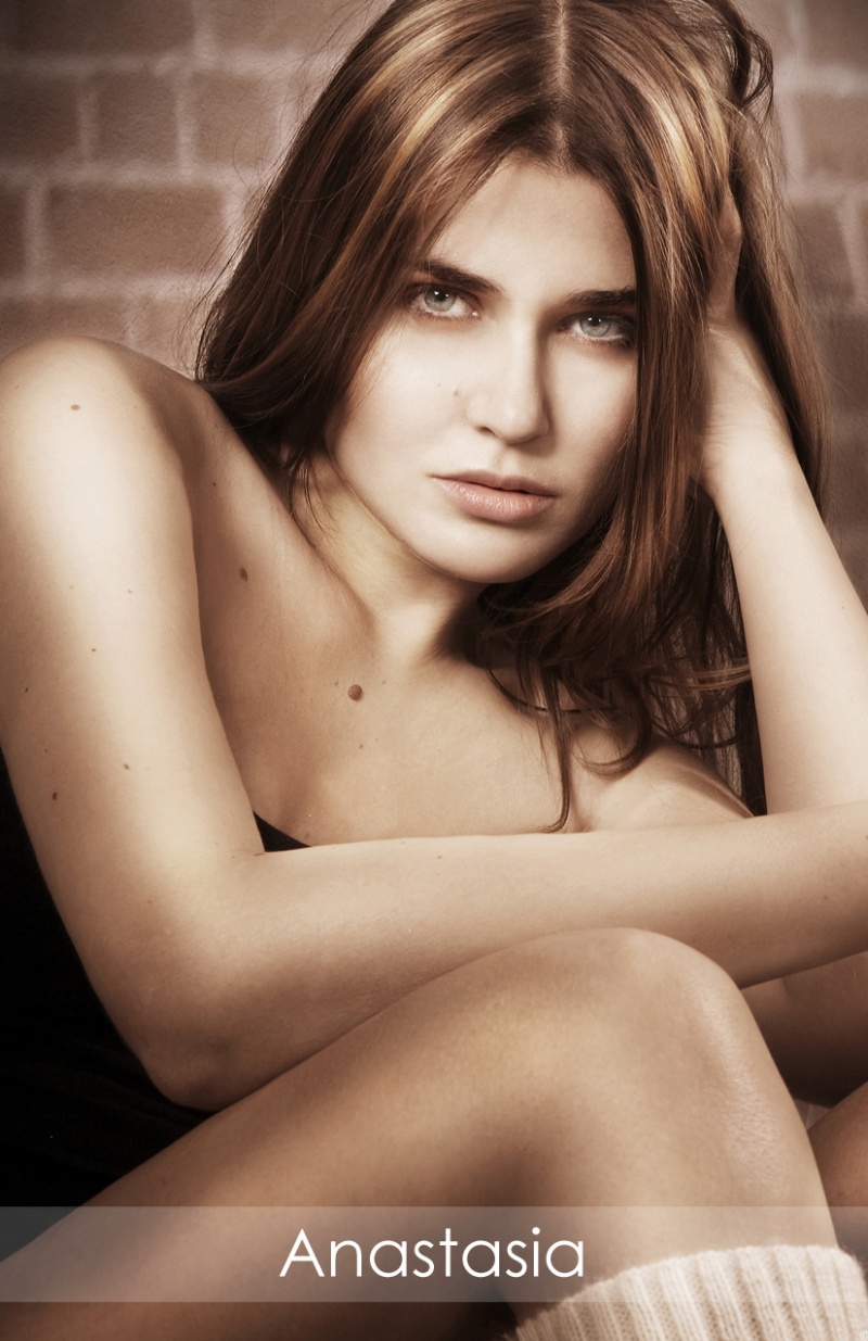Female model photo shoot of Anastasia Mikha