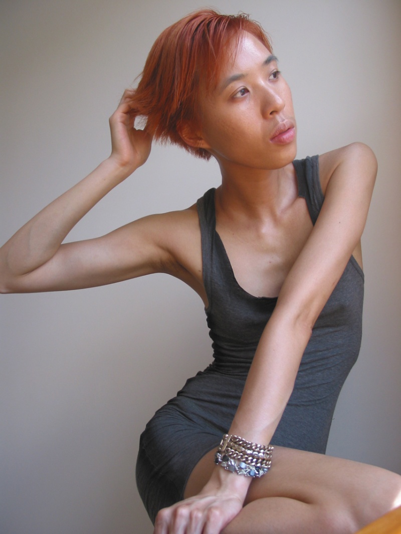 Female model photo shoot of Winnie_T in Brooklyn, NY