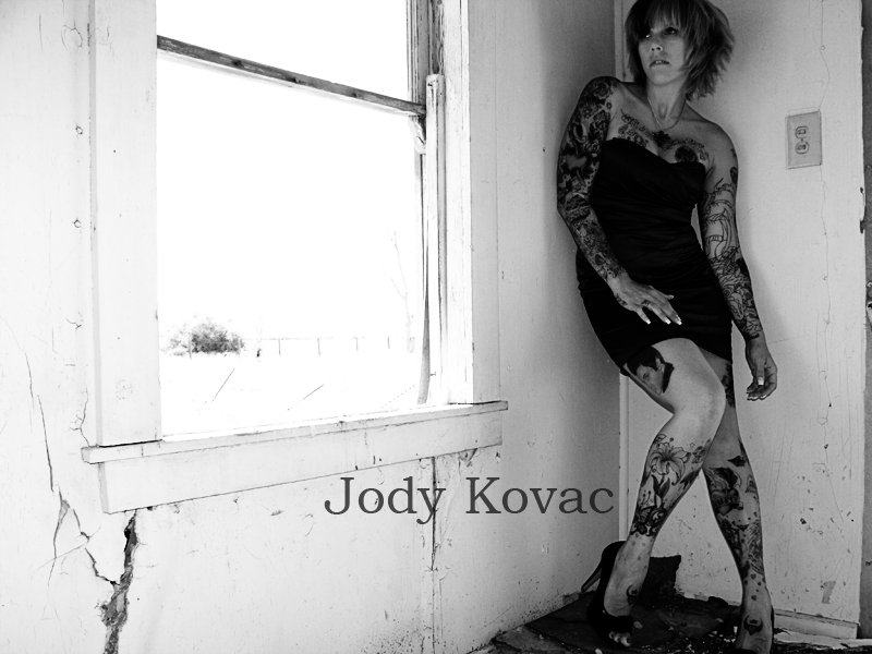Female model photo shoot of Kelly Gunn in Apple Valley