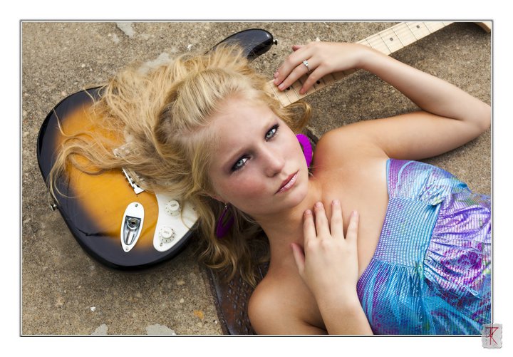 Female model photo shoot of Maci Brooke in Myrtle Beach SC