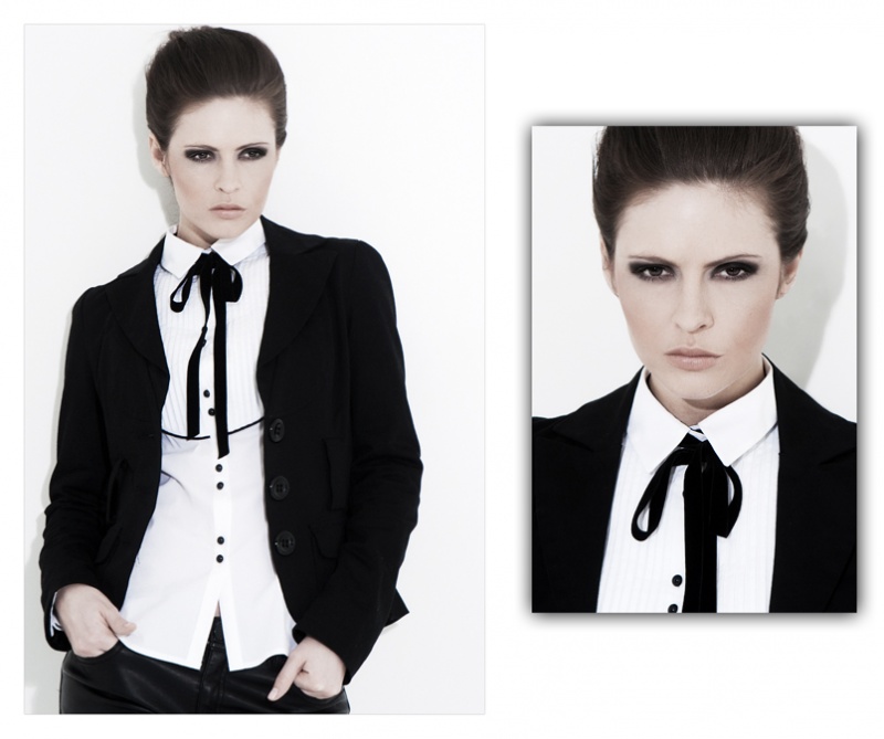 Female model photo shoot of Fotoshooting NRW