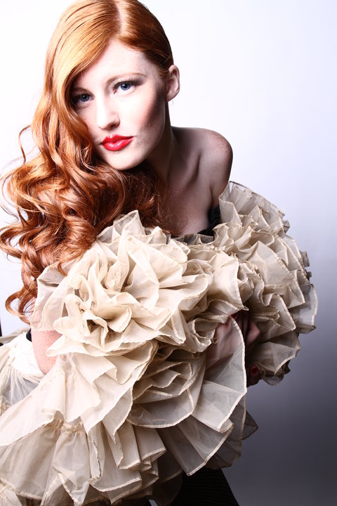 Female model photo shoot of Kaycee Moser