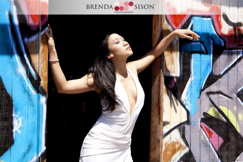 Female model photo shoot of BrendaSison Photography in New Orleans