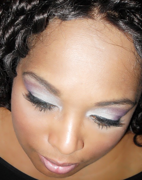 Female model photo shoot of Makeup By J Monet in Michigan