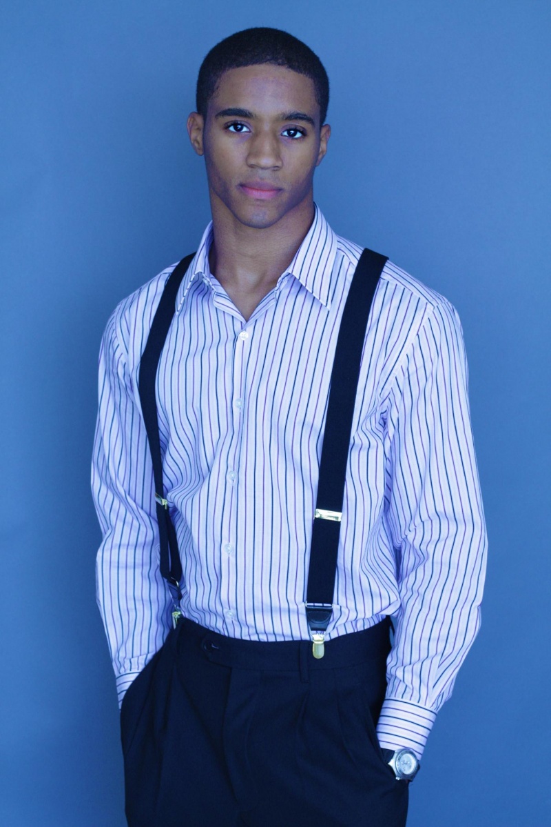 Male model photo shoot of Maurice Tyrell