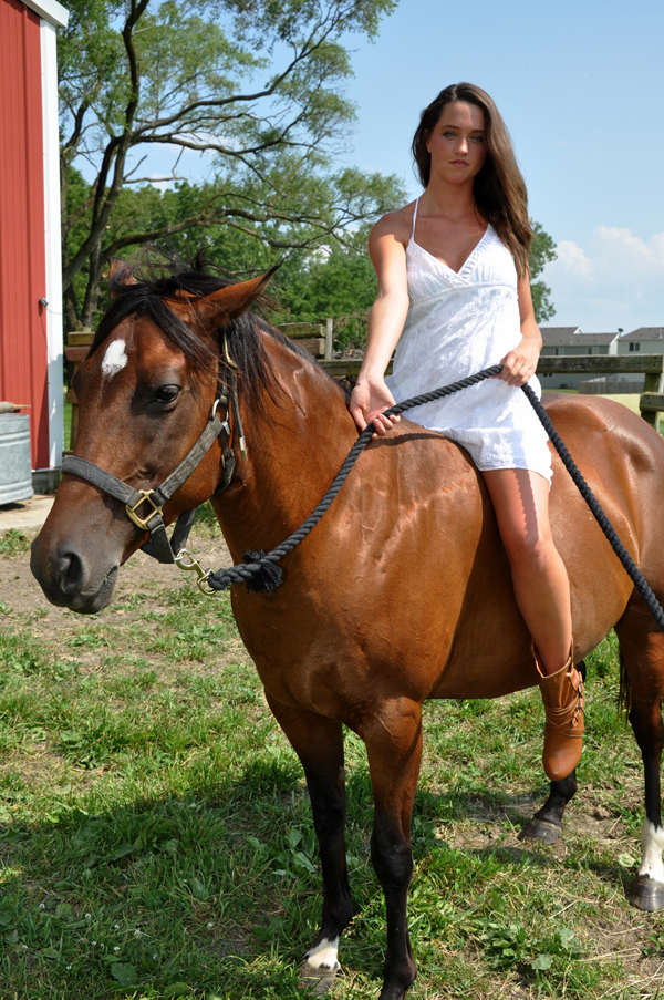 Male and Female model photo shoot of Kaus Photography Video and jenn6626 in Aurora, IL