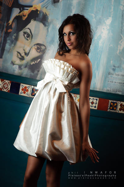 Female model photo shoot of Cair Malloy MUA