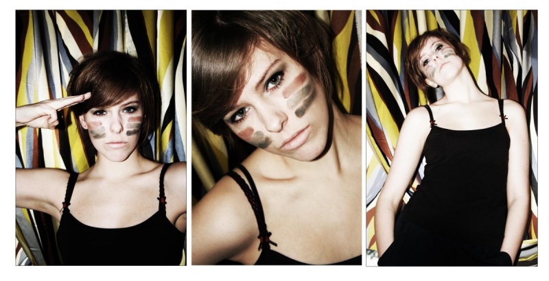 Female model photo shoot of Emily-Louise G by Vicky Symons