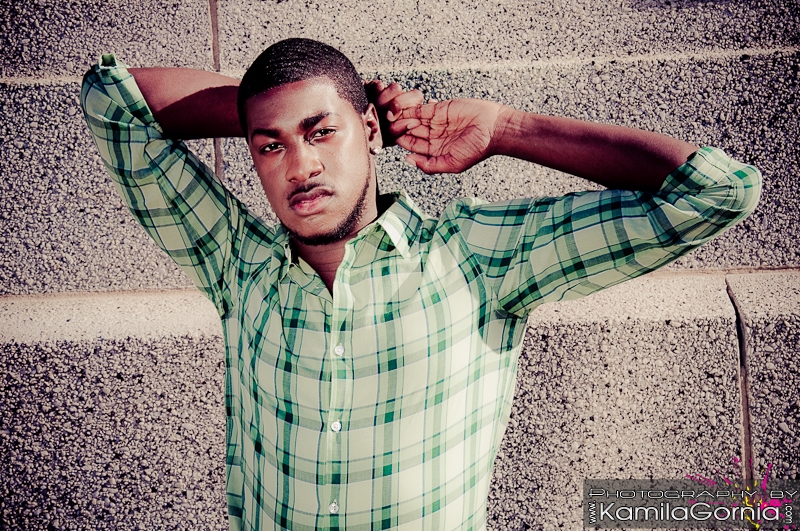 Male model photo shoot of ERIC STEPHON CARTER in chicago il