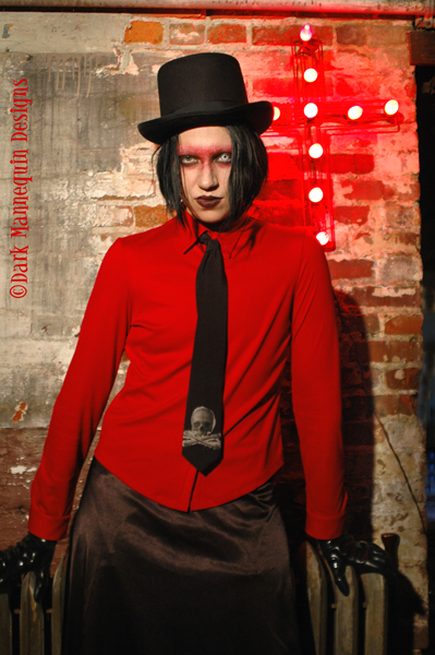 Male model photo shoot of Dark Mannequin Designs and Manzin in Dayton, Ohio