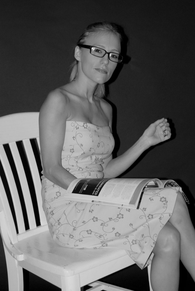 Female model photo shoot of Leia  AKa Lil Bit by SPFLD Omni Studio SOS  in YellowSprings,Ohio