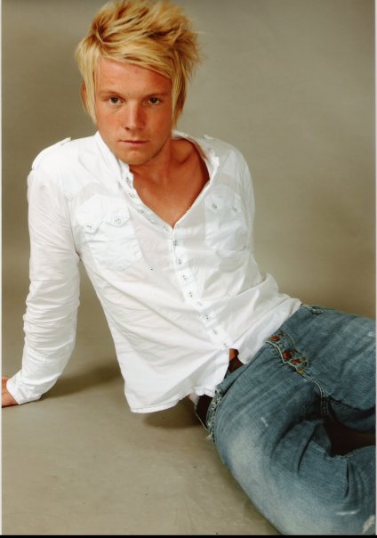 Male model photo shoot of George Abbott in leeds