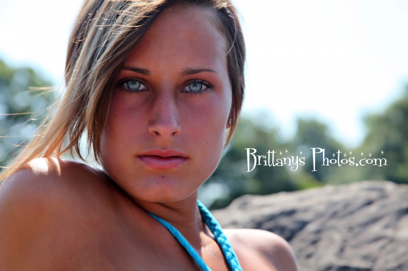 Female model photo shoot of Brittany Hayward in Holloway Res
