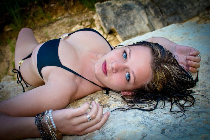Female model photo shoot of Jacey Sarsfield by Marcus Evans in Canyon Lake
