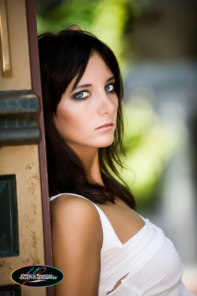 Female model photo shoot of Katelin Helton by FJR Photography