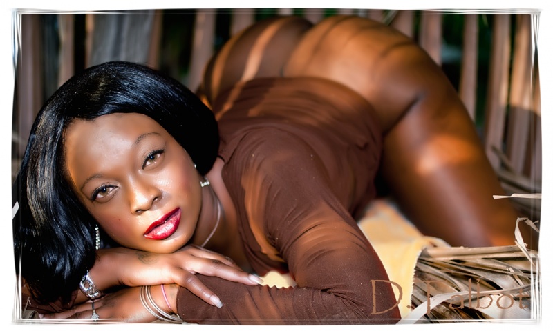 Female model photo shoot of Ms Cecret Desires by DTALBOT