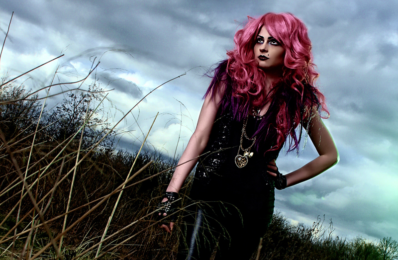 Female model photo shoot of Rose Conway Photography and RosieRazor, hair styled by Jean Dublin