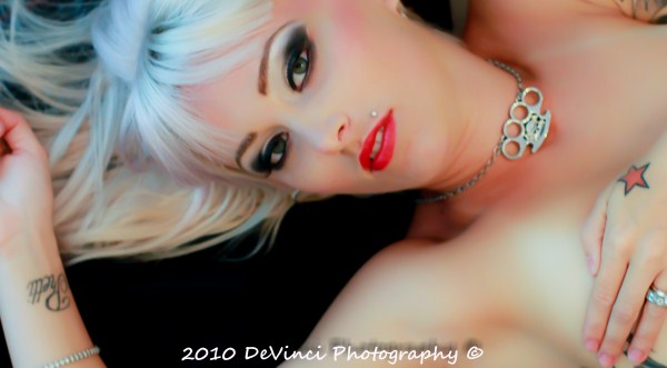 Female model photo shoot of Ashley Marie27 by DeVinci Photography
