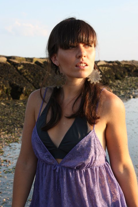 Female model photo shoot of Amyladedada by Merli Design in Lighthouse point