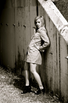 Female model photo shoot of Ashley Breitkreutz  by AJB Photography in Hutchinson
