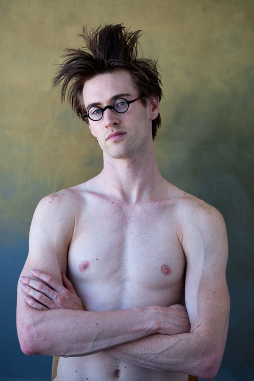 Male model photo shoot of Michael Puff
