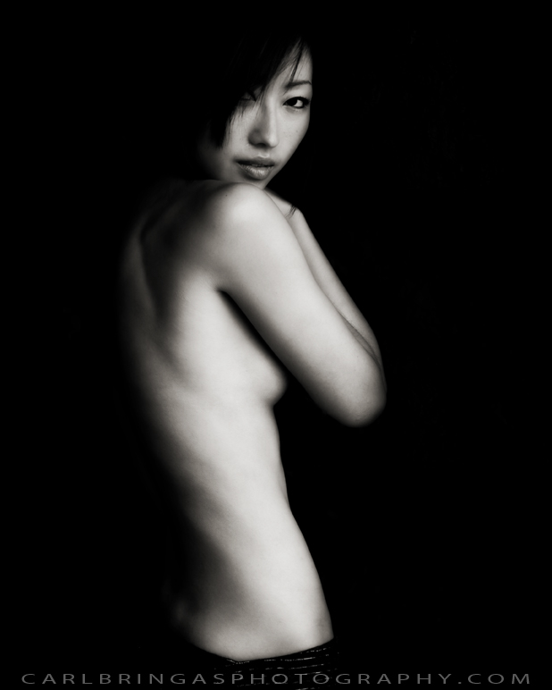 Female model photo shoot of Yilin Wang by CBStudio