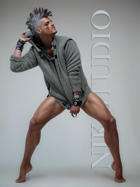 Male model photo shoot of Scotty McKeown 