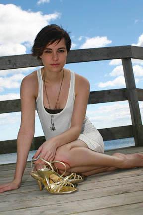Female model photo shoot of Jai Pettipas by PhotoPower in Lawrencetown, NS