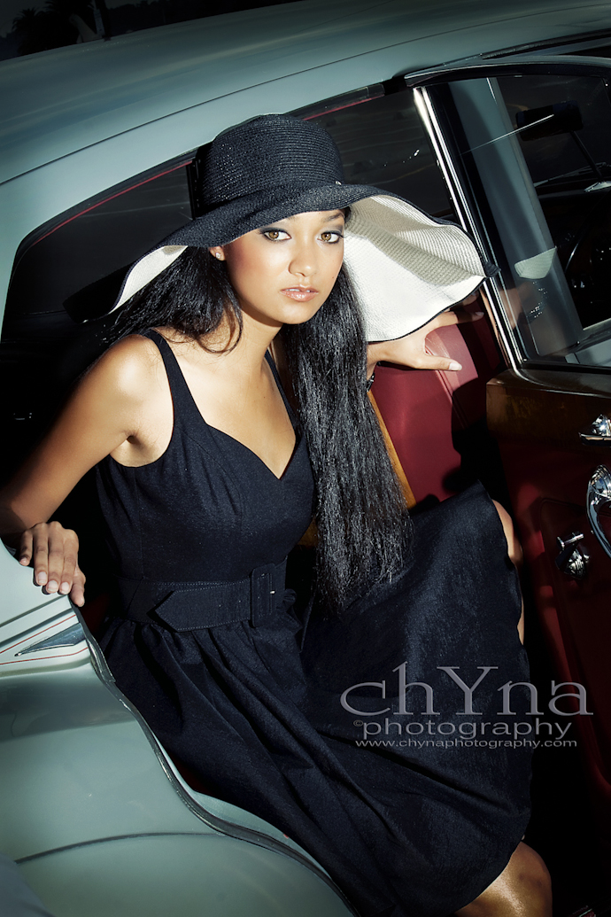 Female model photo shoot of Chyna C Photography in San Diego, CA