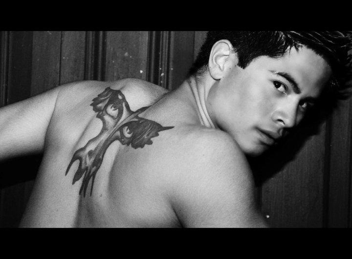 Male model photo shoot of Corey Alexander by Cristina Diniz  in Universal Studios Orlando