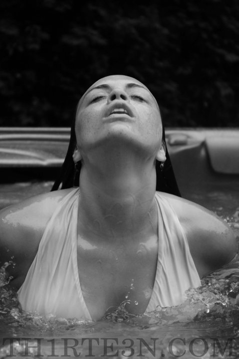 Female model photo shoot of Celestial Siren in Missisauga