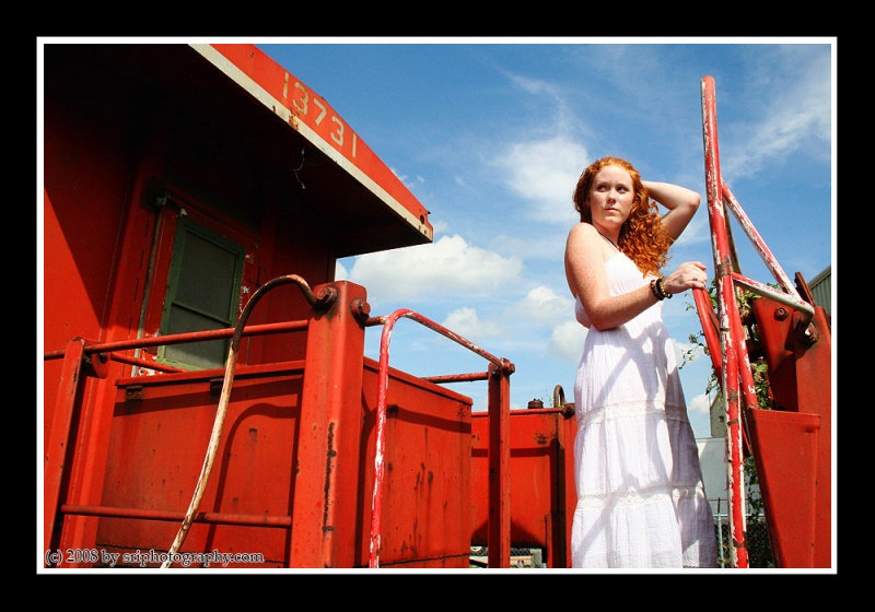 Female model photo shoot of Syd Ingram Photography in Denison, TX
