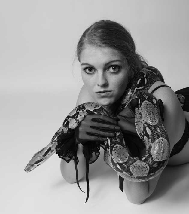 Female model photo shoot of Jillian  Marie by Legend One