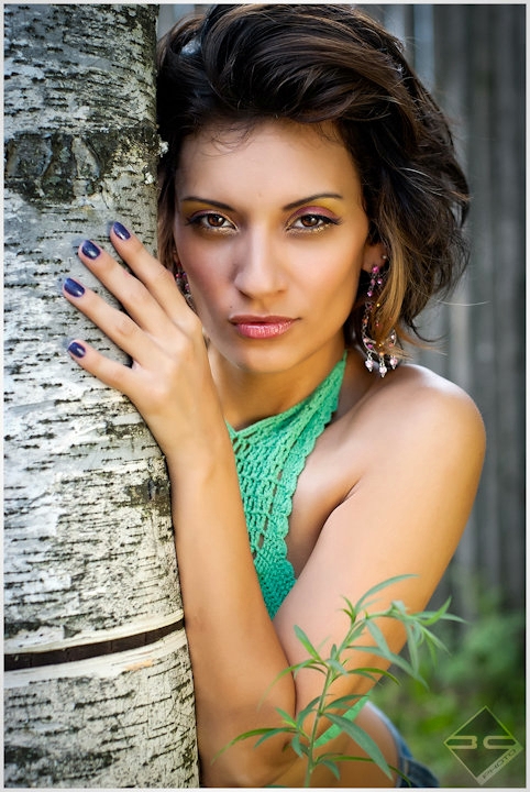 Female model photo shoot of Jennifer Loney in Libertyville, IL