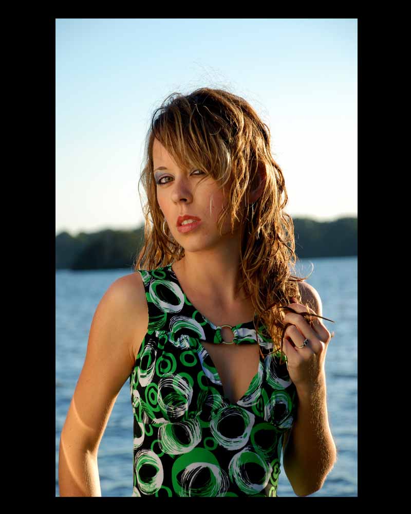 Female model photo shoot of Jamie Boyles and _Miss Morgan in Hendersonville, TN