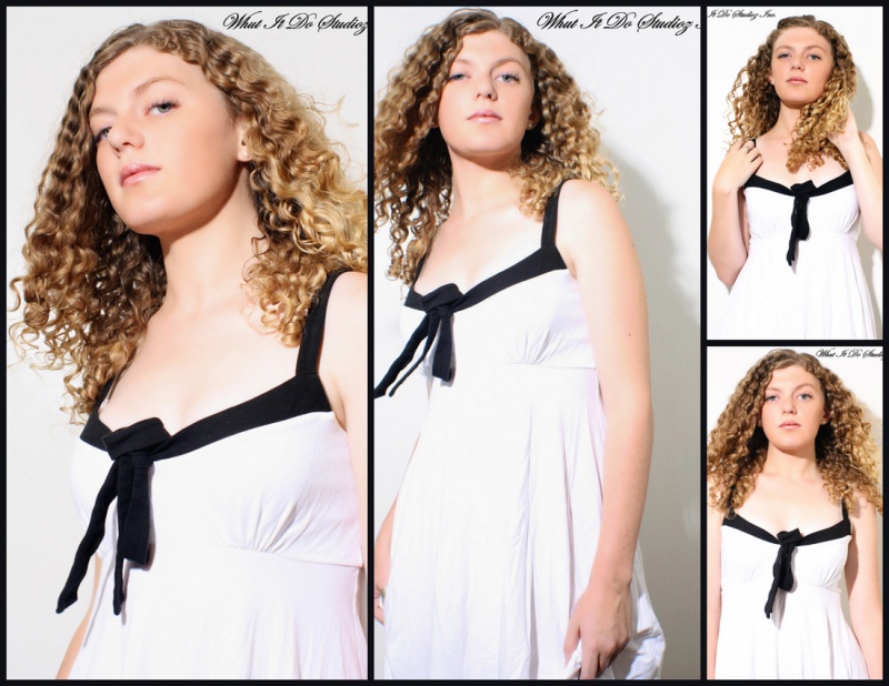 Female model photo shoot of Gwendolyn May by Studio | Deuce