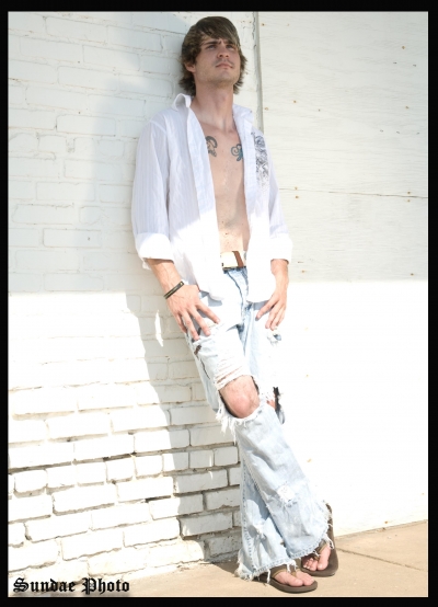 Male model photo shoot of Carl R Allen