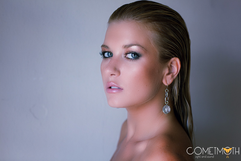 Female model photo shoot of Stephanie Pietz by Cometmoth Sight Sound