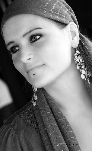 Female model photo shoot of Miss Dark Fairy in Scheveningen