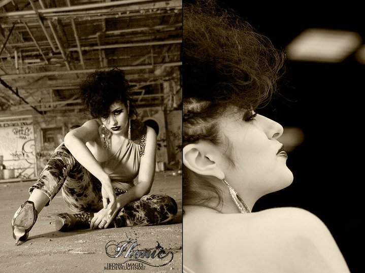 Female model photo shoot of Bianca Espinosa