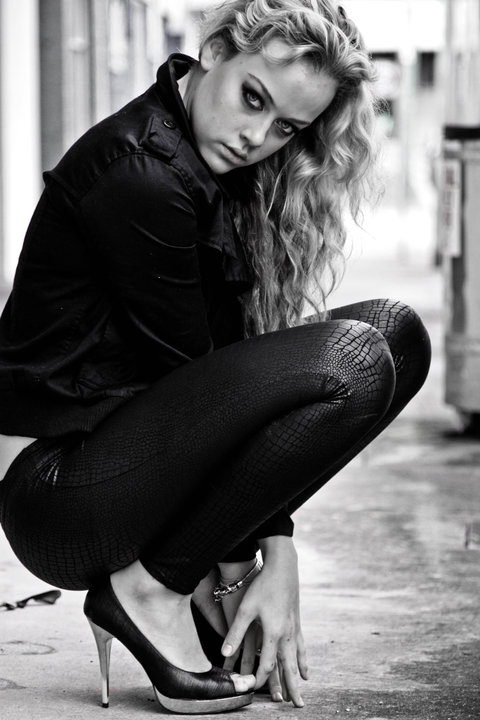 Female model photo shoot of .Shae. by Crossland Photography
