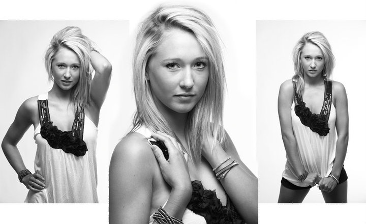 Female model photo shoot of Kaiti Cooper by Brian Powell