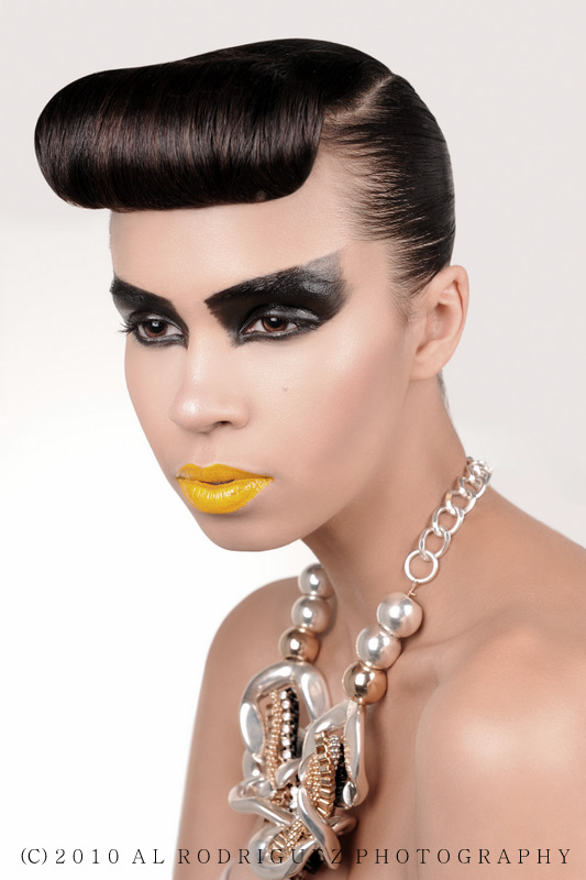 Female model photo shoot of Makeup By Eve in AE Studios LIC NYC ~ www.aestudioslic.com