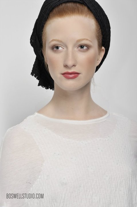 Female model photo shoot of Jennifer Dobransky by boswell creative