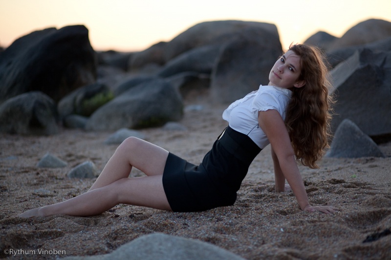 Female model photo shoot of Stephanie Bly in Westerly RI