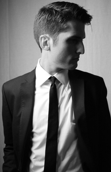 Male model photo shoot of Nick Metzger