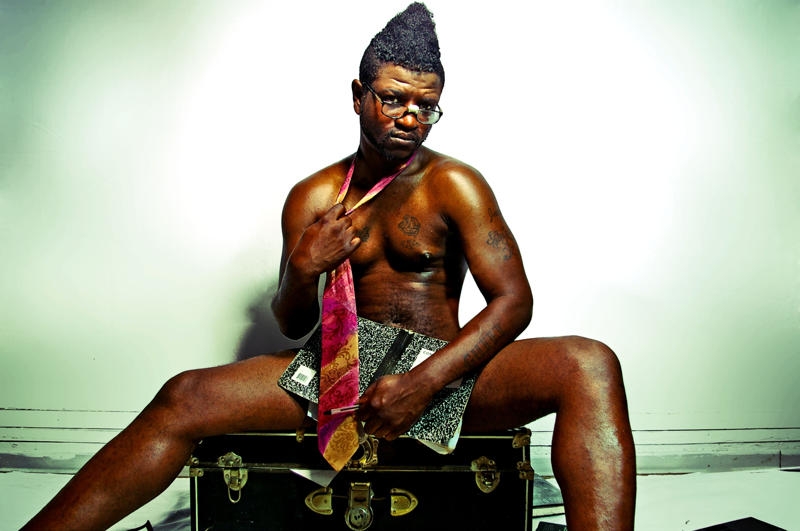 Male model photo shoot of Spike Immortal Clay by Lotography in Swagger Salon